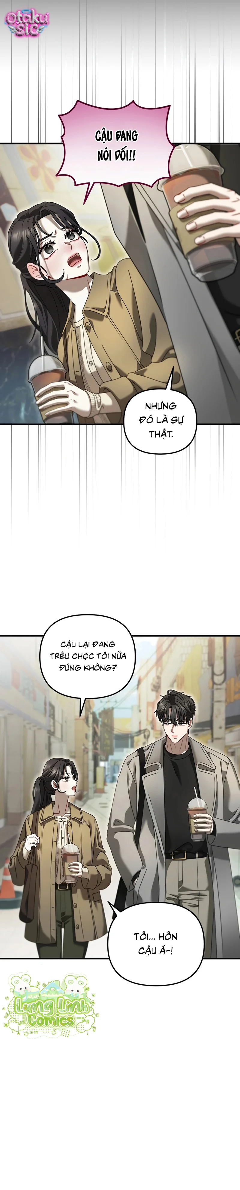 Cơn Đói Tinh Thần - Chap 3