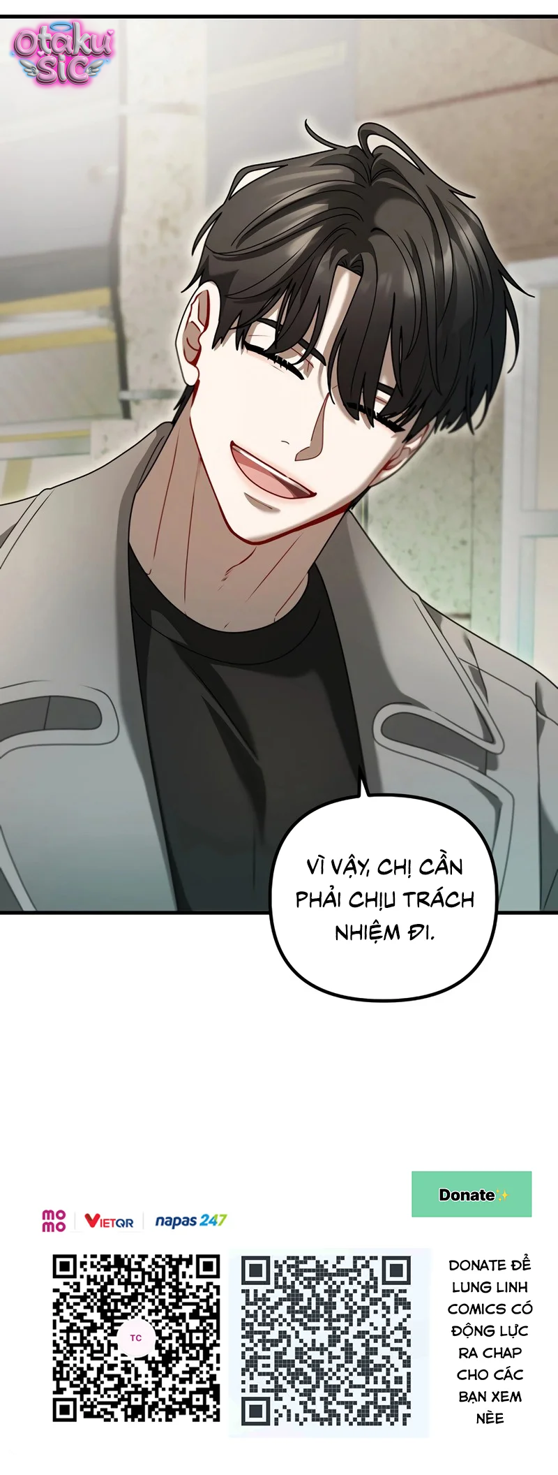 Cơn Đói Tinh Thần - Chap 3