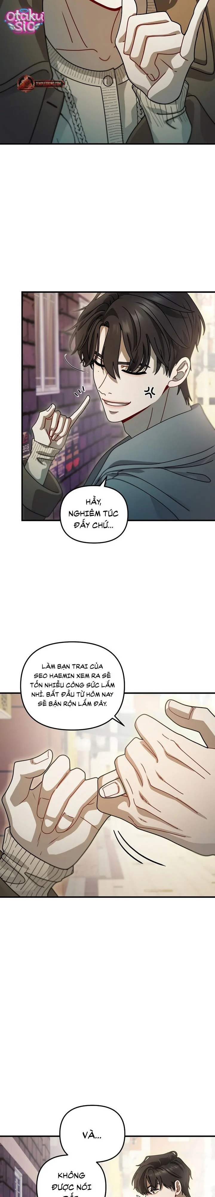 Cơn Đói Tinh Thần - Chap 4