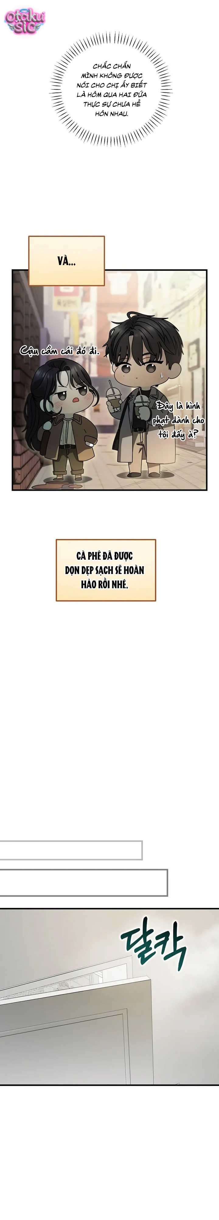 Cơn Đói Tinh Thần - Chap 4