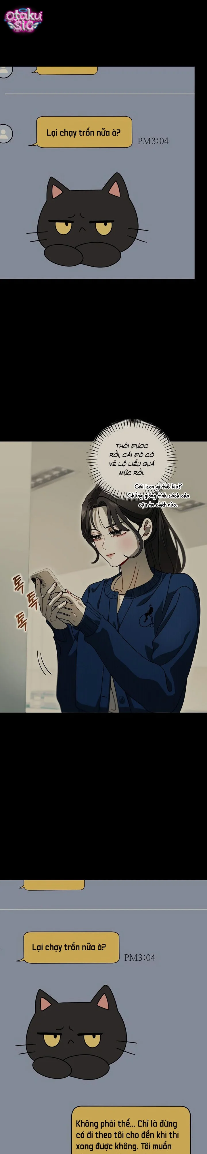 Cơn Đói Tinh Thần - Chap 4
