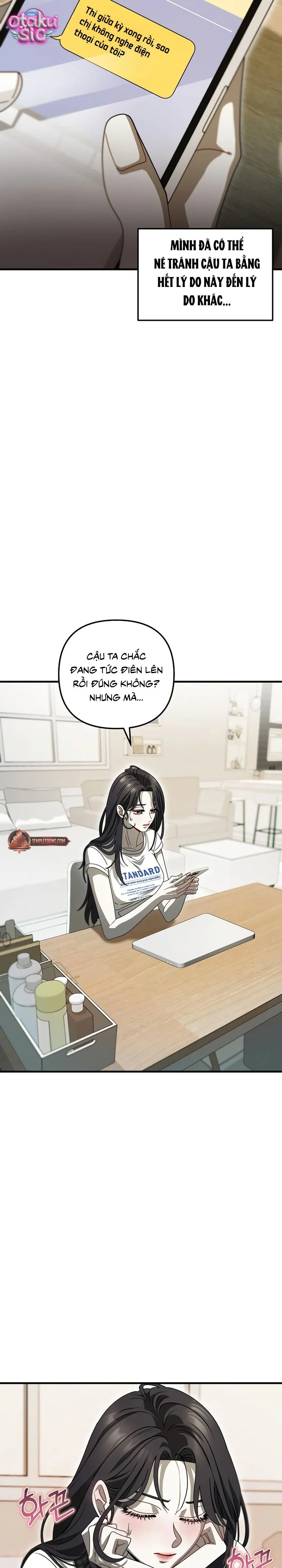 Cơn Đói Tinh Thần - Chap 4