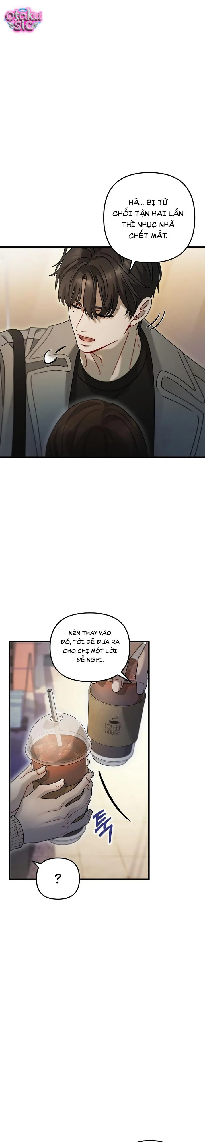 Cơn Đói Tinh Thần - Chap 4