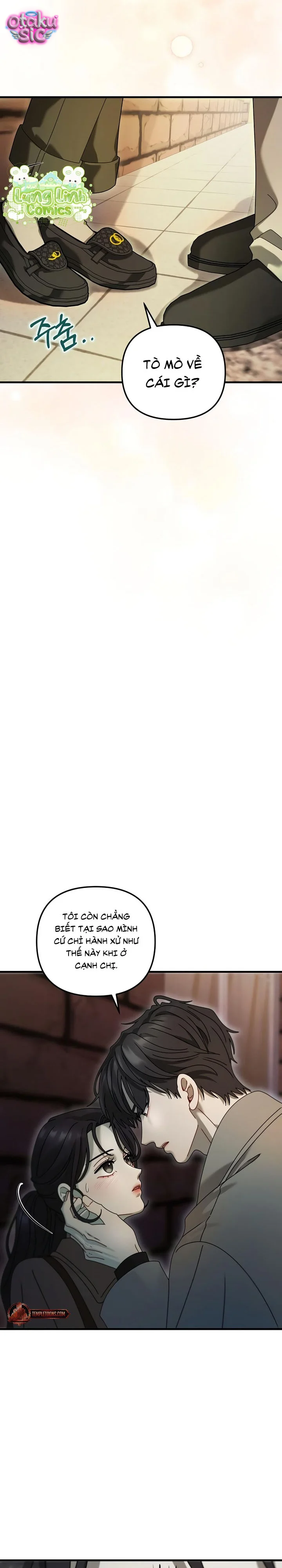 Cơn Đói Tinh Thần - Chap 4