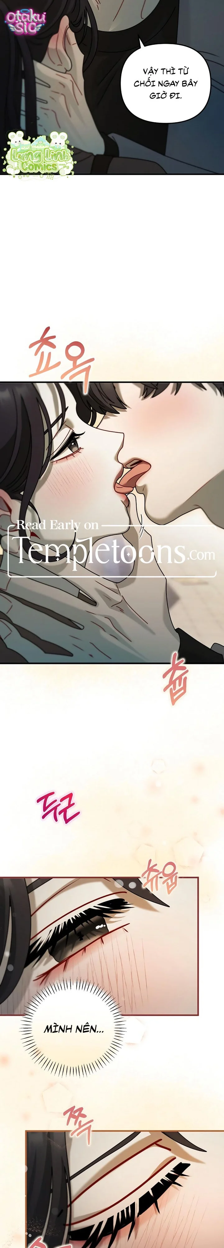 Cơn Đói Tinh Thần - Chap 4