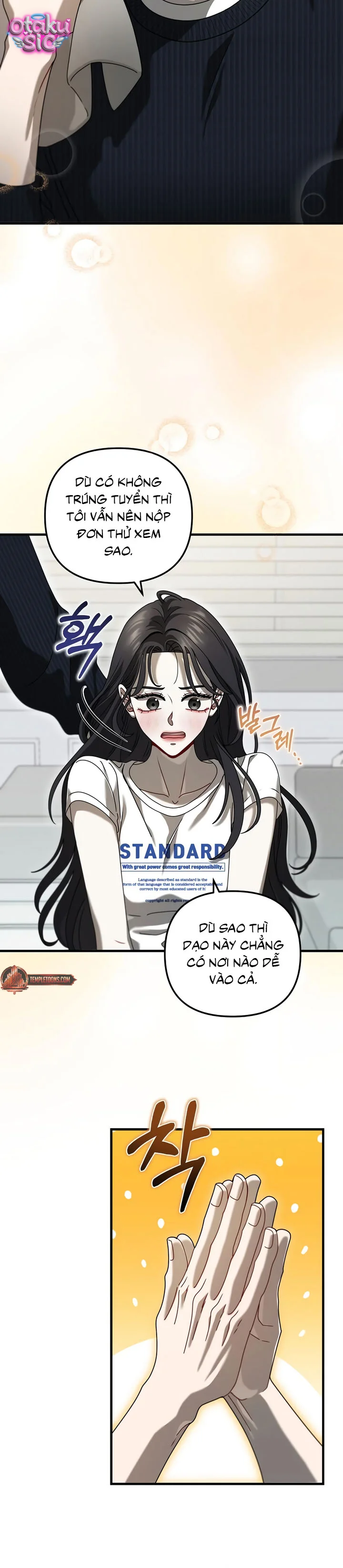 Cơn Đói Tinh Thần - Chap 5