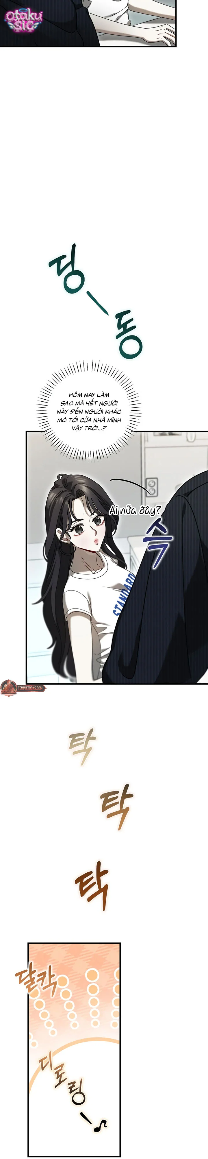 Cơn Đói Tinh Thần - Chap 5