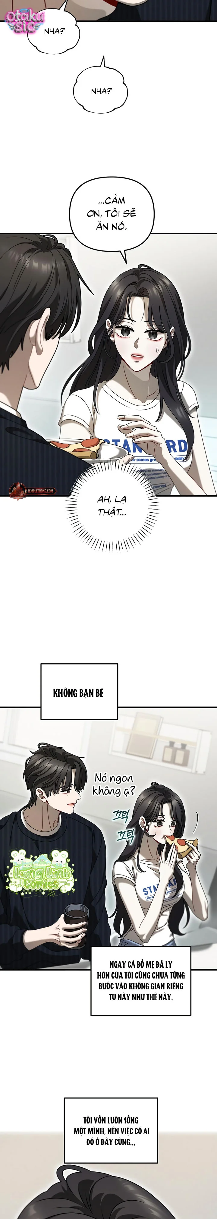 Cơn Đói Tinh Thần - Chap 5