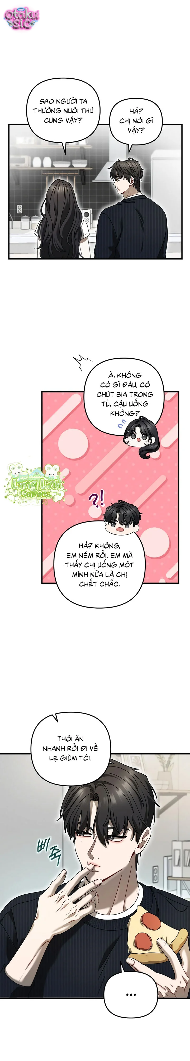 Cơn Đói Tinh Thần - Chap 5