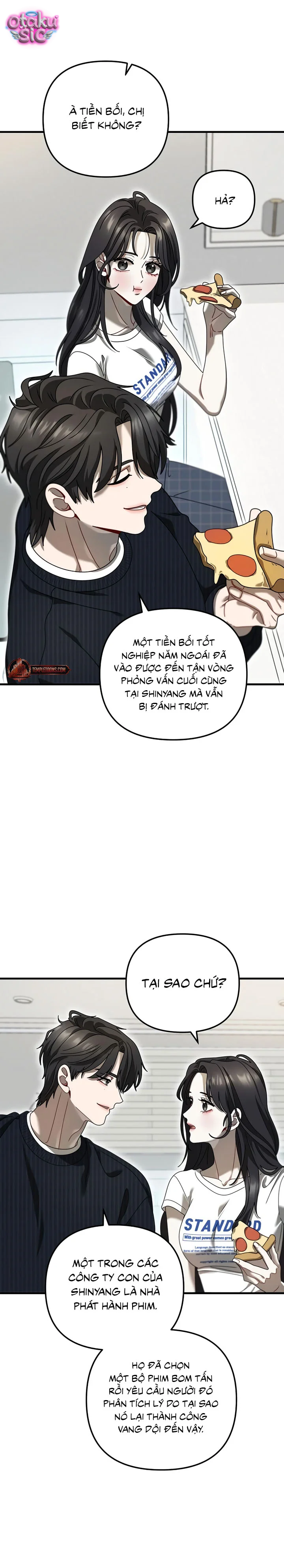 Cơn Đói Tinh Thần - Chap 5