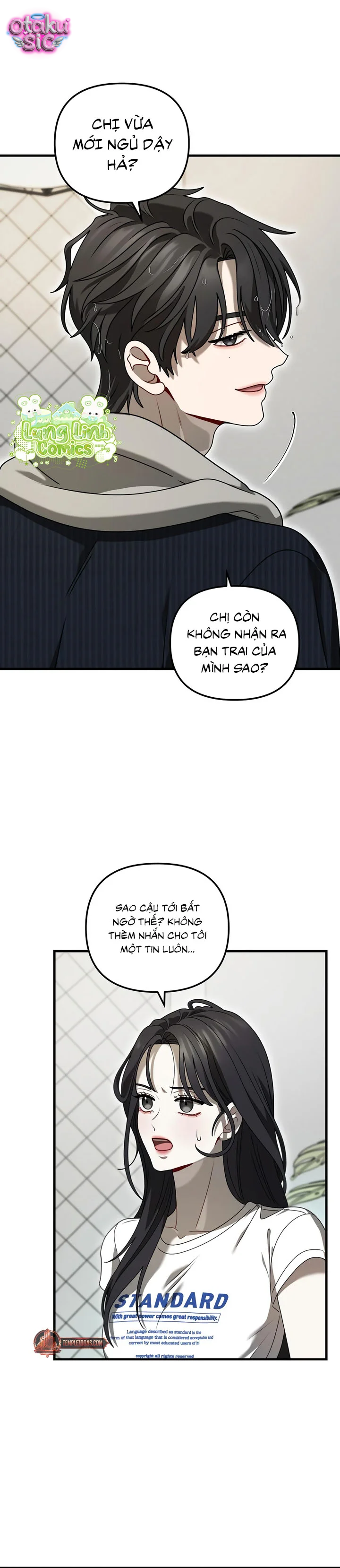 Cơn Đói Tinh Thần - Chap 5
