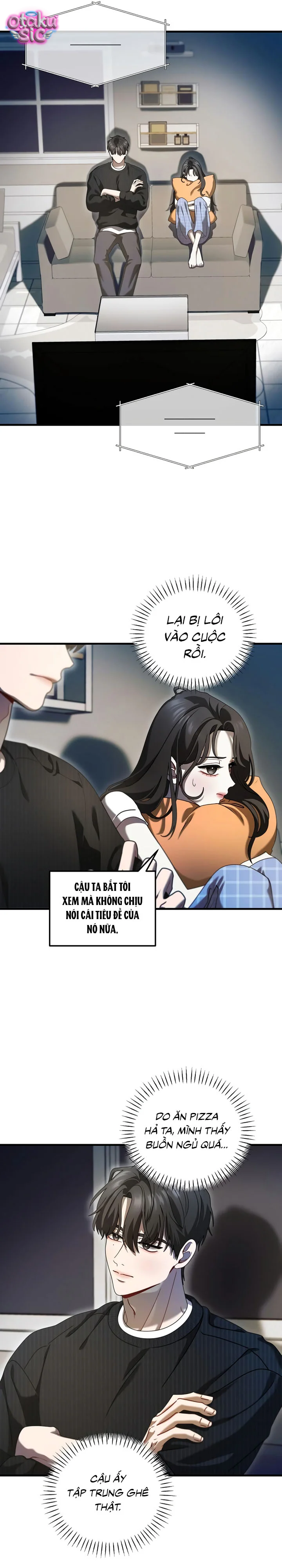 Cơn Đói Tinh Thần - Chap 5