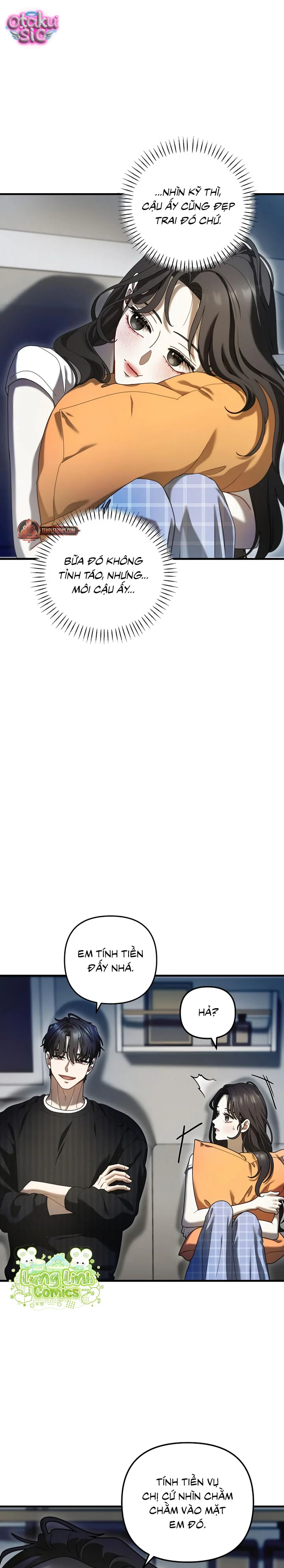 Cơn Đói Tinh Thần - Chap 5