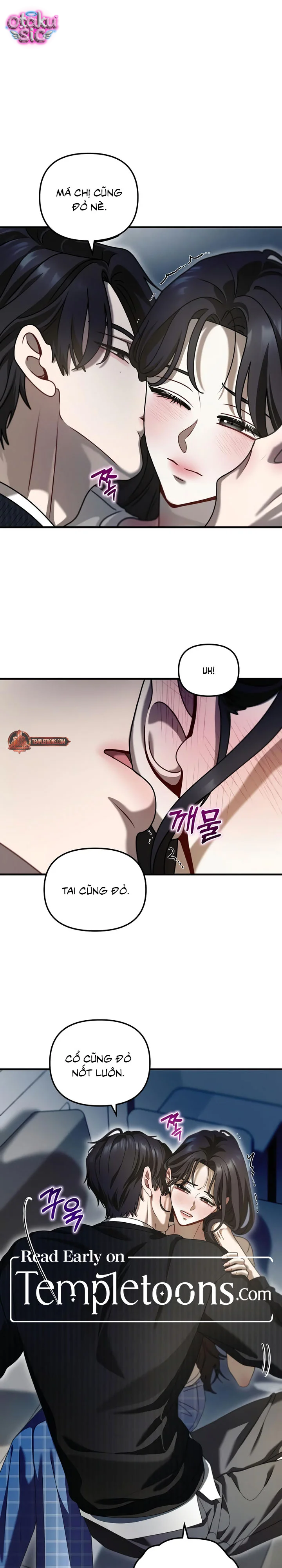 Cơn Đói Tinh Thần - Chap 5