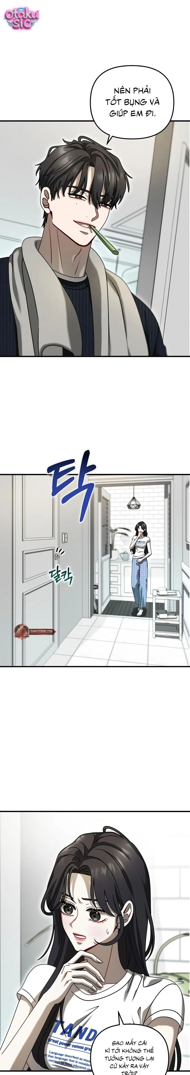 Cơn Đói Tinh Thần - Chap 5