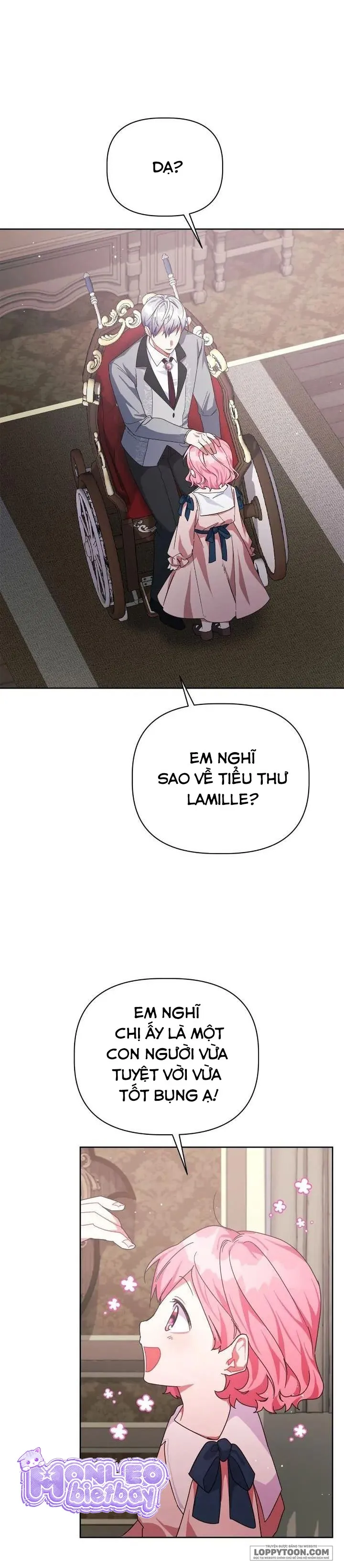 Con Đường Hoa Dành Cho Nam Chính - Chap 16