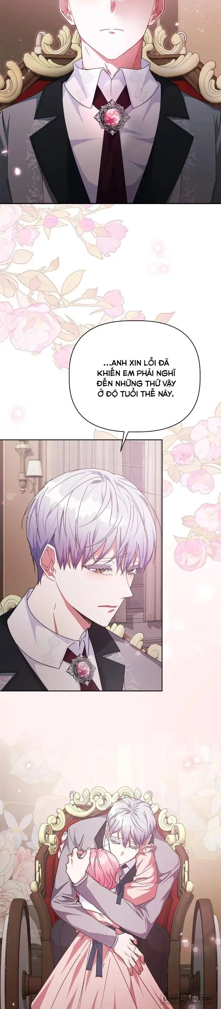Con Đường Hoa Dành Cho Nam Chính - Chap 17