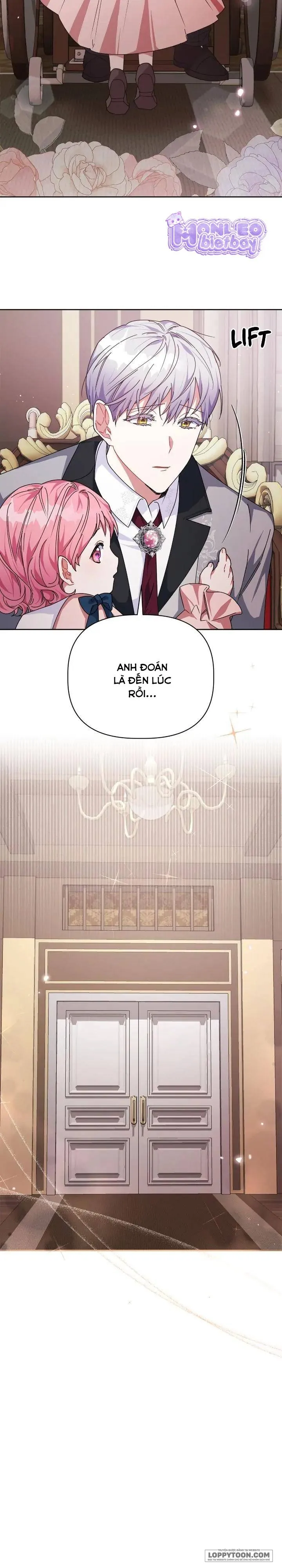 Con Đường Hoa Dành Cho Nam Chính - Chap 17