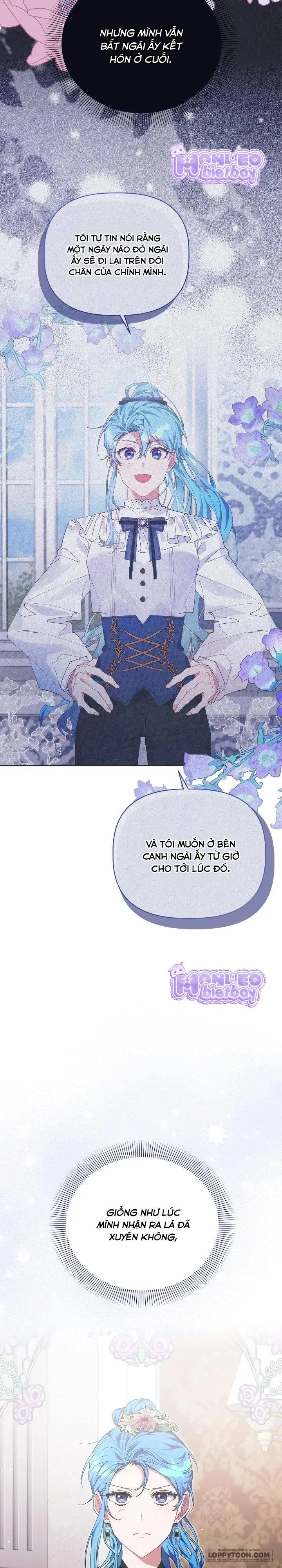 Con Đường Hoa Dành Cho Nam Chính - Chap 18