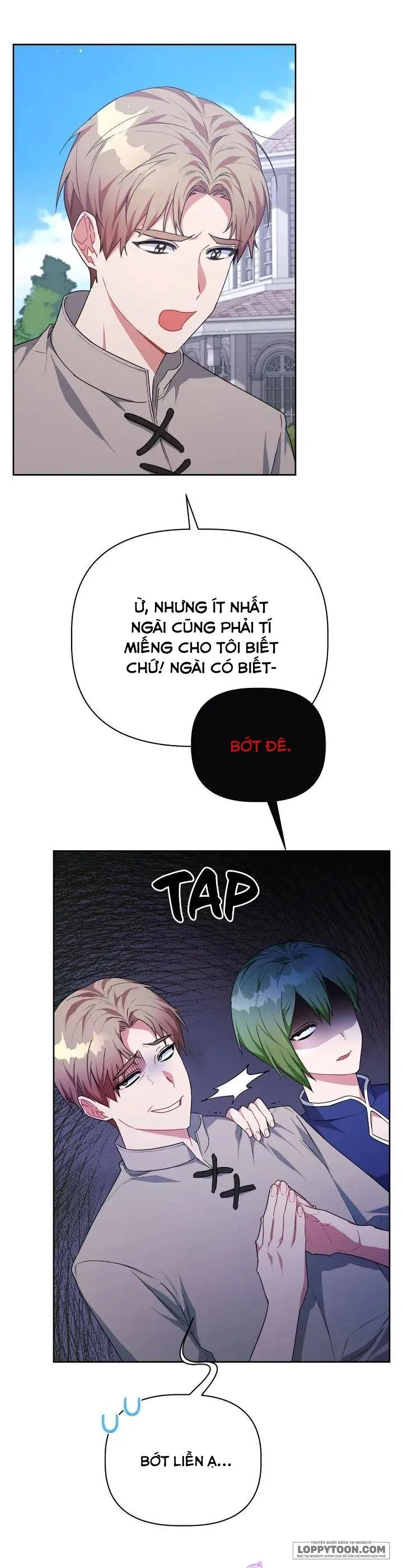 Con Đường Hoa Dành Cho Nam Chính - Chap 18