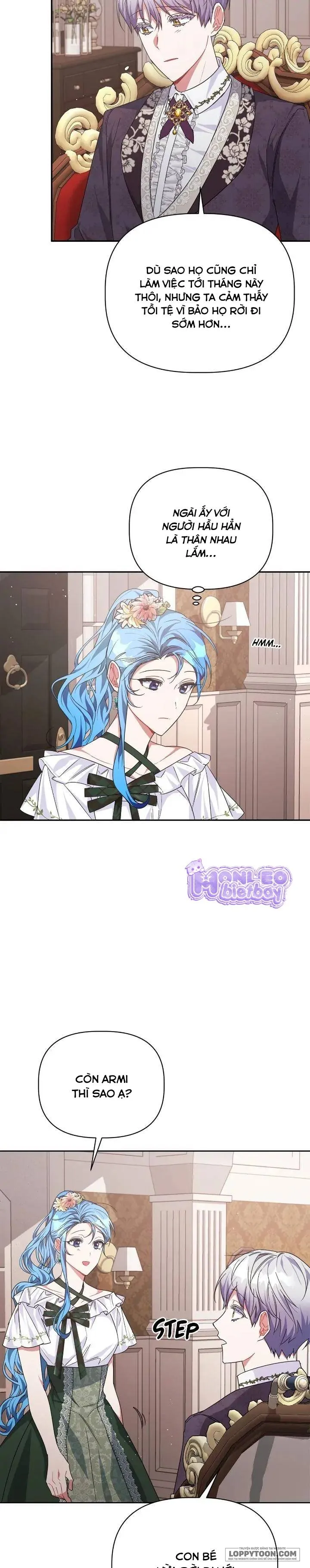 Con Đường Hoa Dành Cho Nam Chính - Chap 18