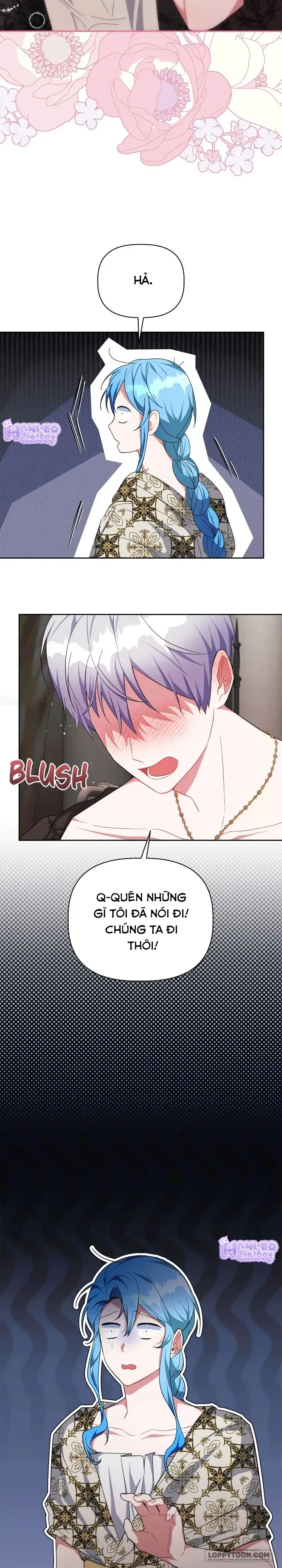 Con Đường Hoa Dành Cho Nam Chính - Chap 21