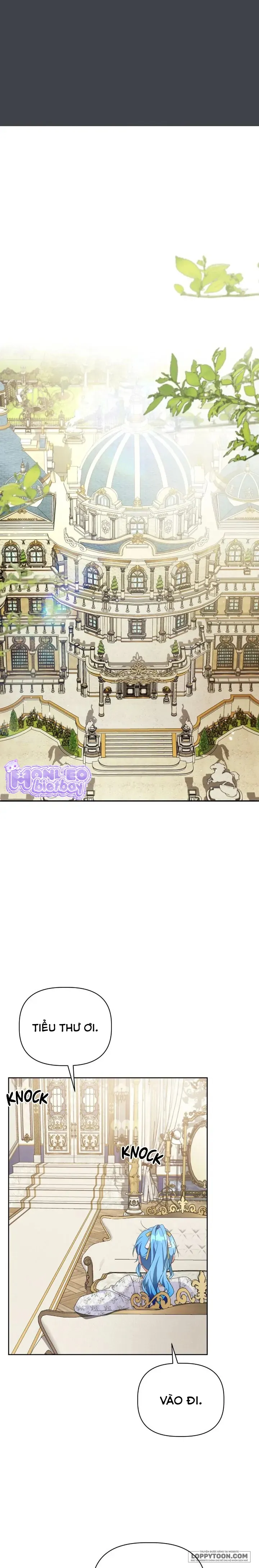 Con Đường Hoa Dành Cho Nam Chính - Chap 22
