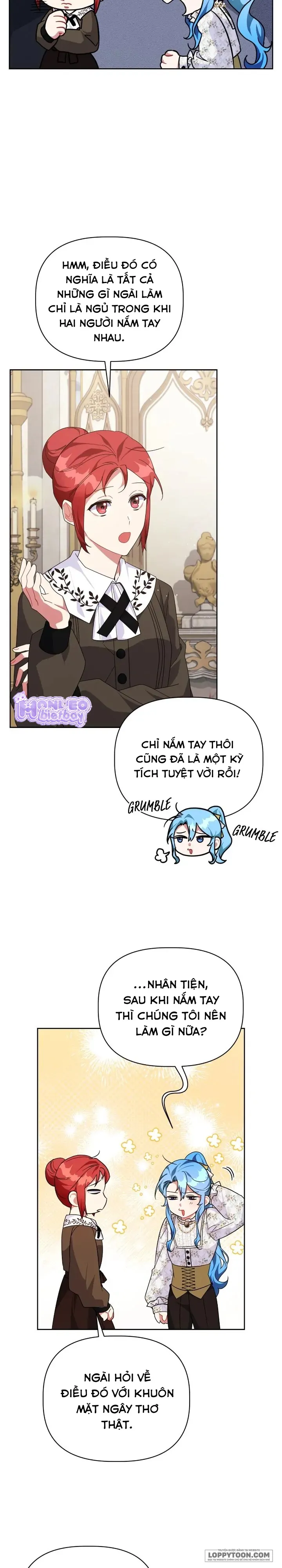Con Đường Hoa Dành Cho Nam Chính - Chap 22