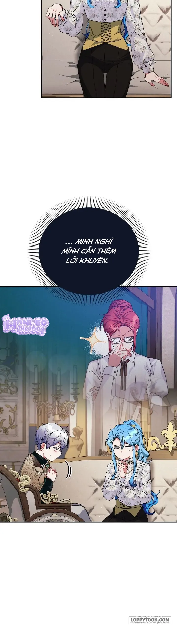 Con Đường Hoa Dành Cho Nam Chính - Chap 24
