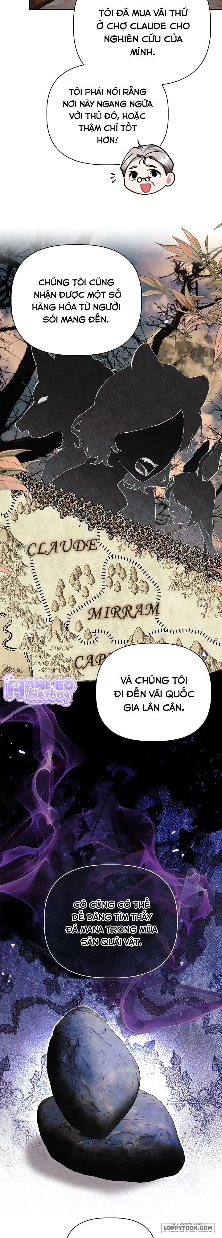 Con Đường Hoa Dành Cho Nam Chính - Chap 25