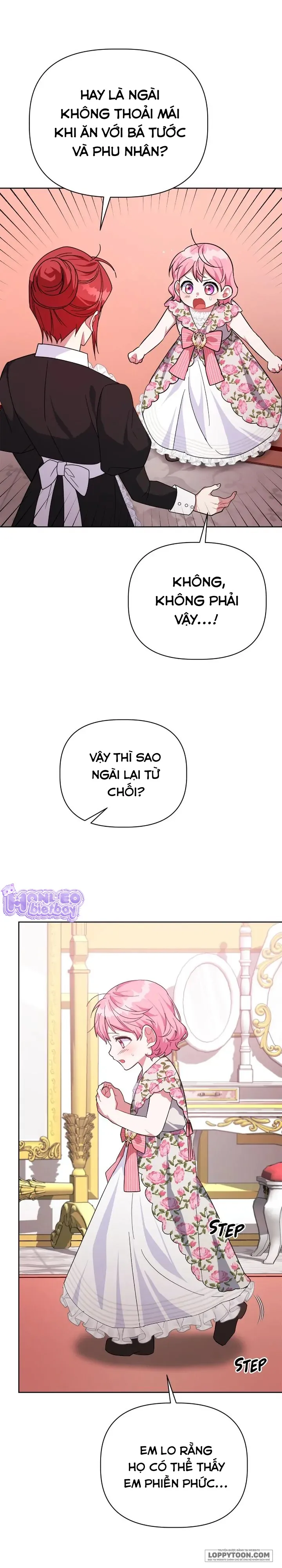 Con Đường Hoa Dành Cho Nam Chính - Chap 25