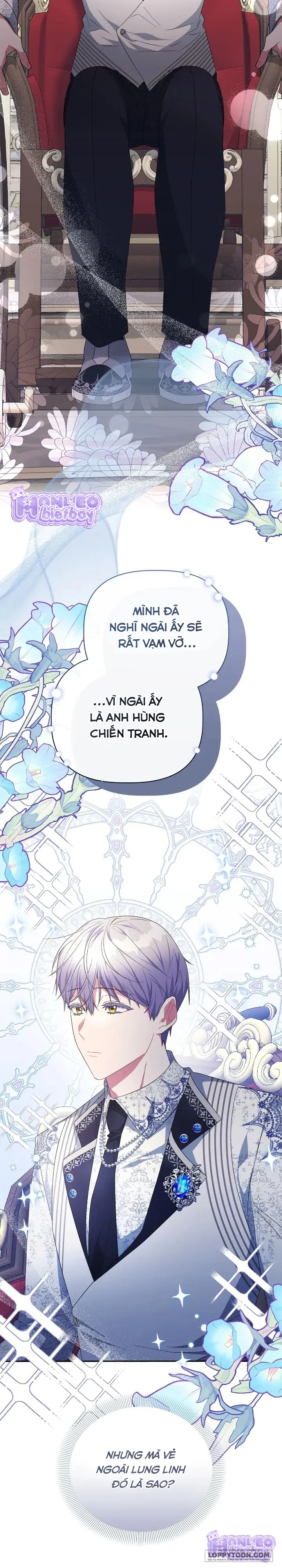 Con Đường Hoa Dành Cho Nam Chính - Chap 27