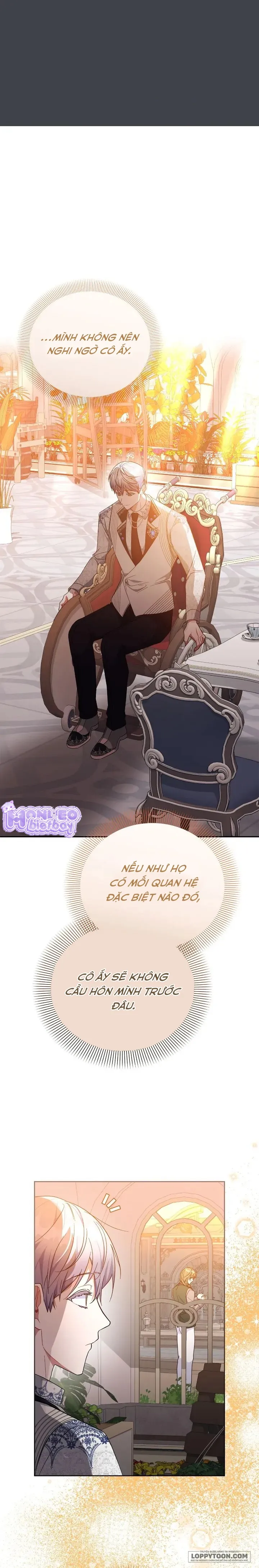 Con Đường Hoa Dành Cho Nam Chính - Chap 28