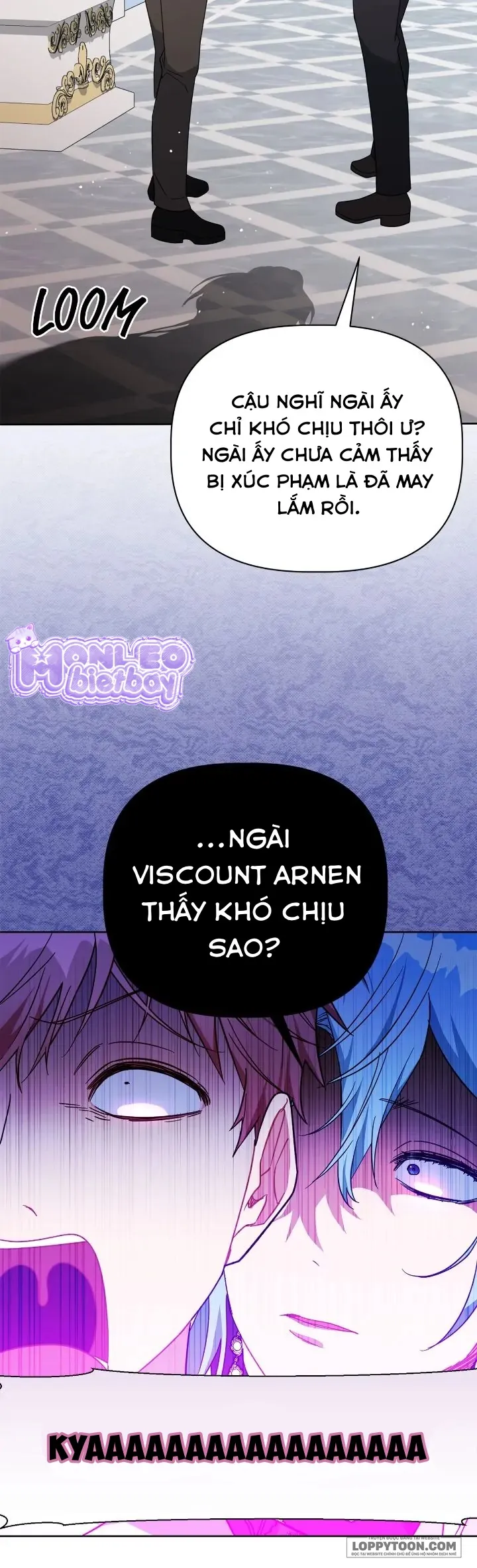 Con Đường Hoa Dành Cho Nam Chính - Chap 28