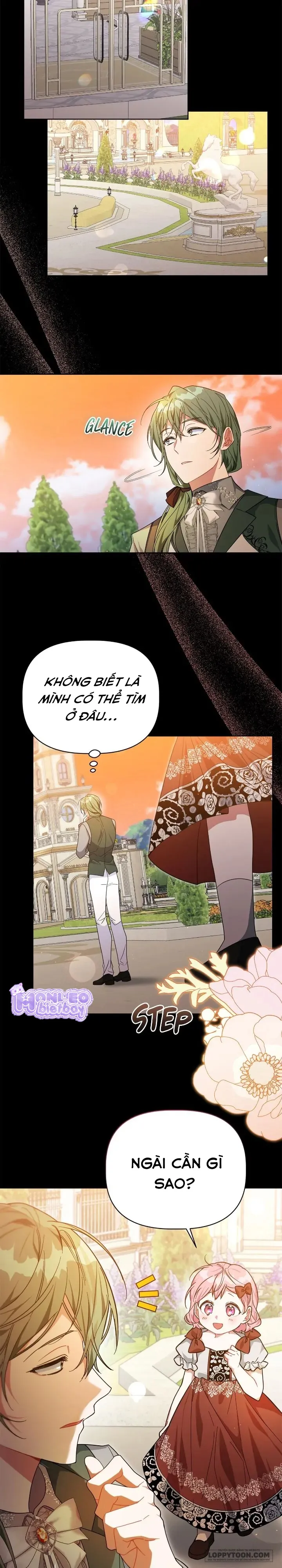 Con Đường Hoa Dành Cho Nam Chính - Chap 29