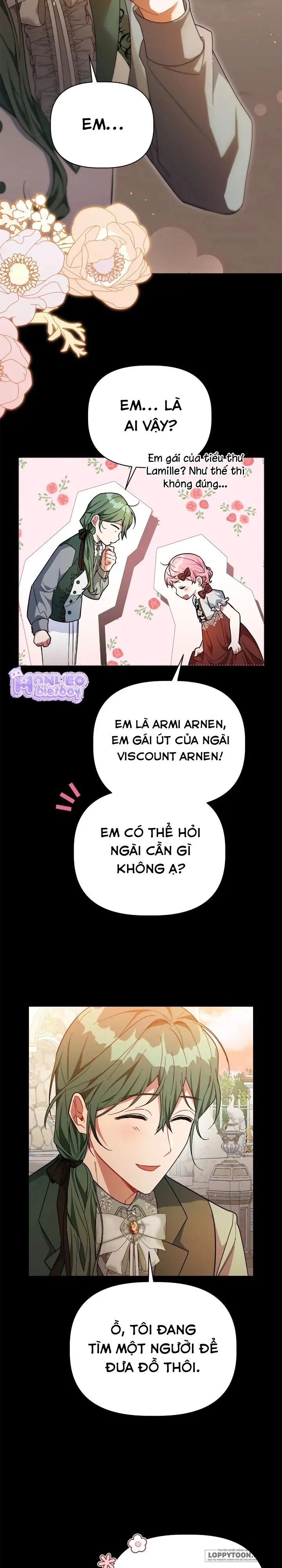 Con Đường Hoa Dành Cho Nam Chính - Chap 29