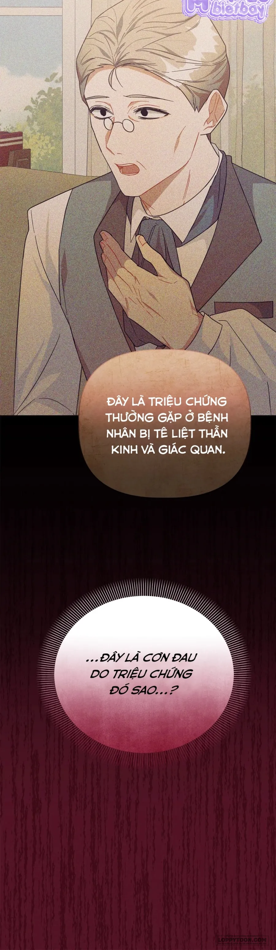 Con Đường Hoa Dành Cho Nam Chính - Chap 30