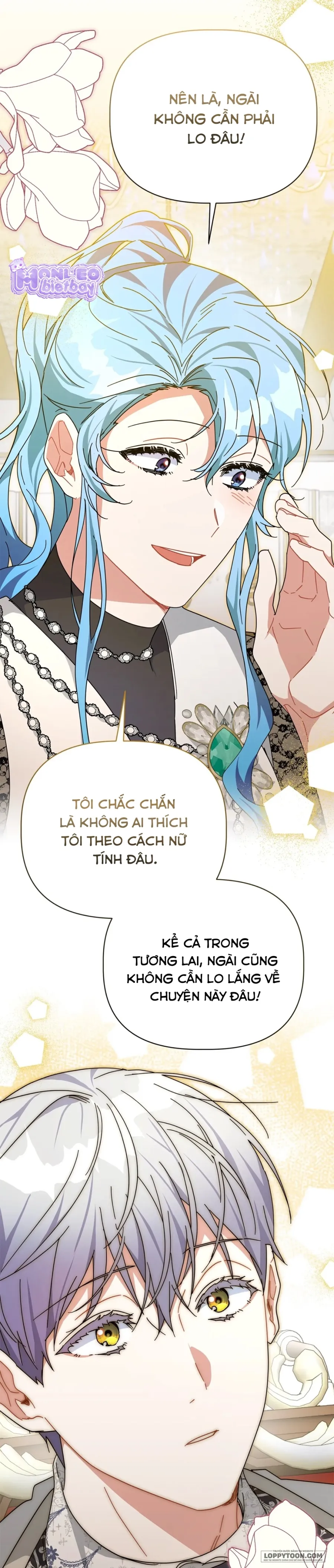 Con Đường Hoa Dành Cho Nam Chính - Chap 30