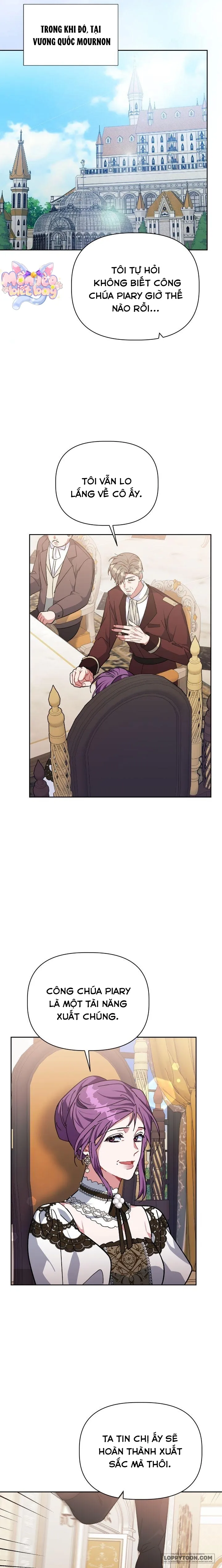 Con Đường Hoa Dành Cho Nam Chính - Chap 49 - Trang 2