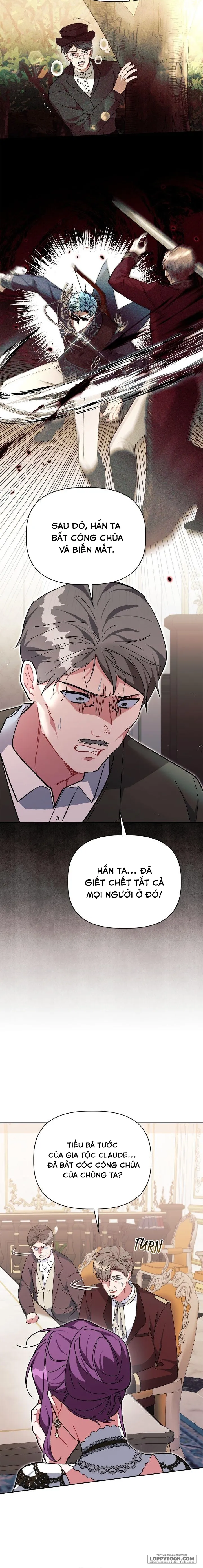 Con Đường Hoa Dành Cho Nam Chính - Chap 49 - Trang 5