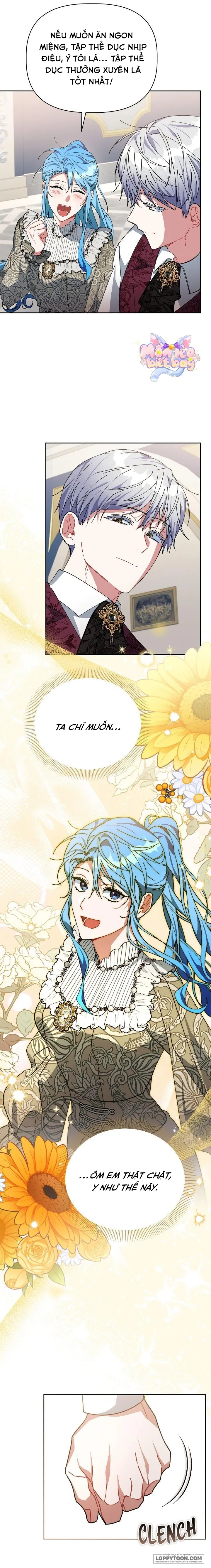 Con Đường Hoa Dành Cho Nam Chính - Chap 49 - Trang 8