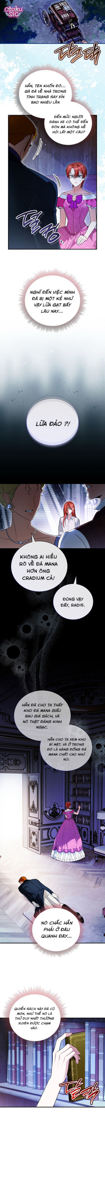 Con Gái Cả Sẽ Bước Trên Con Đường Hoa - Chap 10
