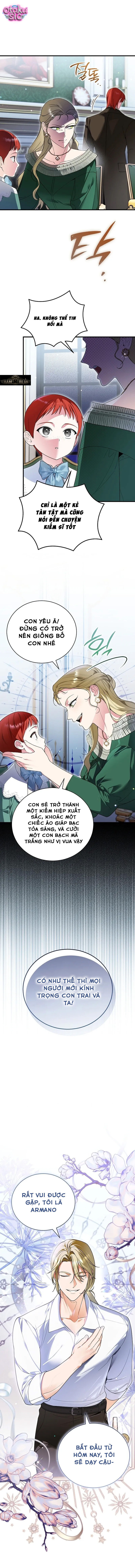 Con Gái Cả Sẽ Bước Trên Con Đường Hoa - Chap 2