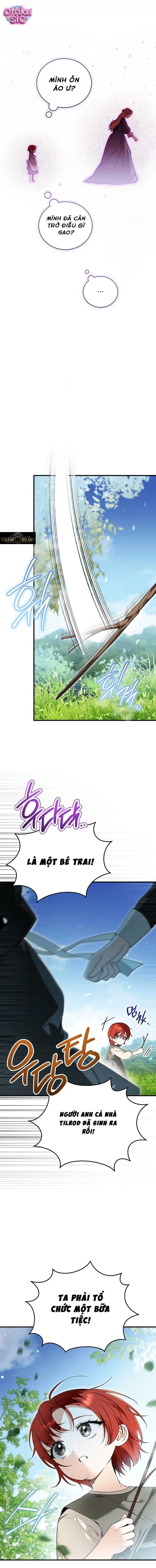 Con Gái Cả Sẽ Bước Trên Con Đường Hoa - Chap 2