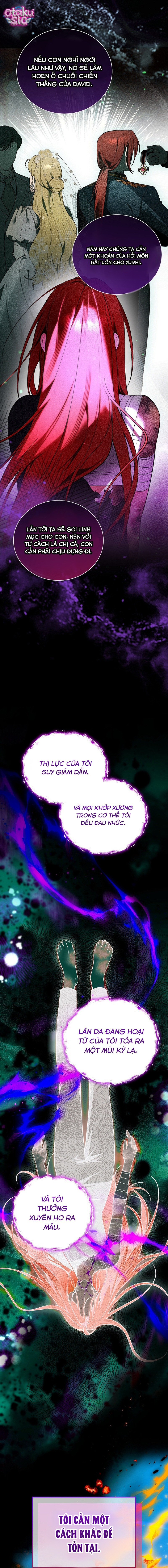 Con Gái Cả Sẽ Bước Trên Con Đường Hoa - Chap 7