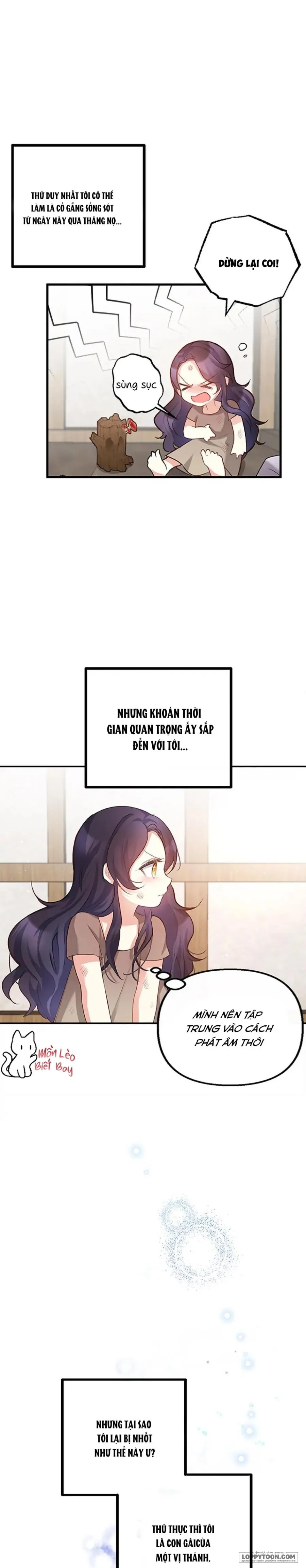 Con Gái Cưng Của Quỷ - Chap 1 - Trang 10