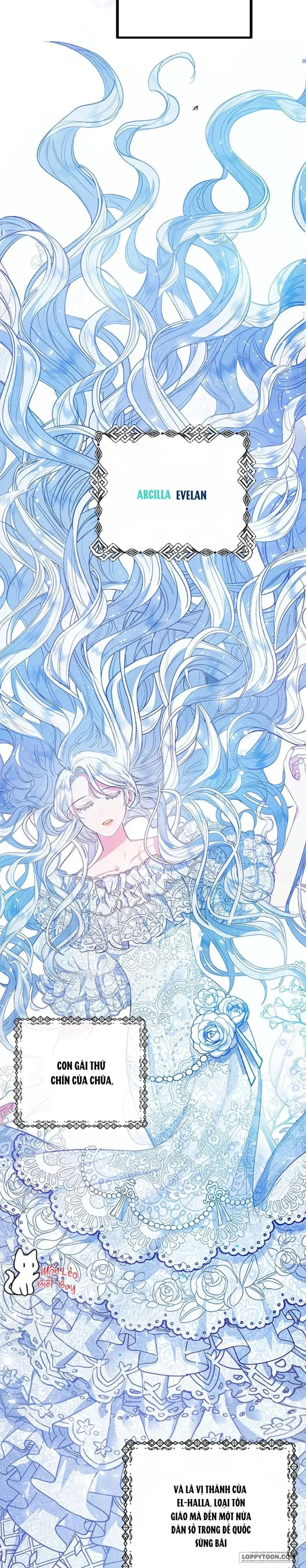 Con Gái Cưng Của Quỷ - Chap 1 - Trang 11