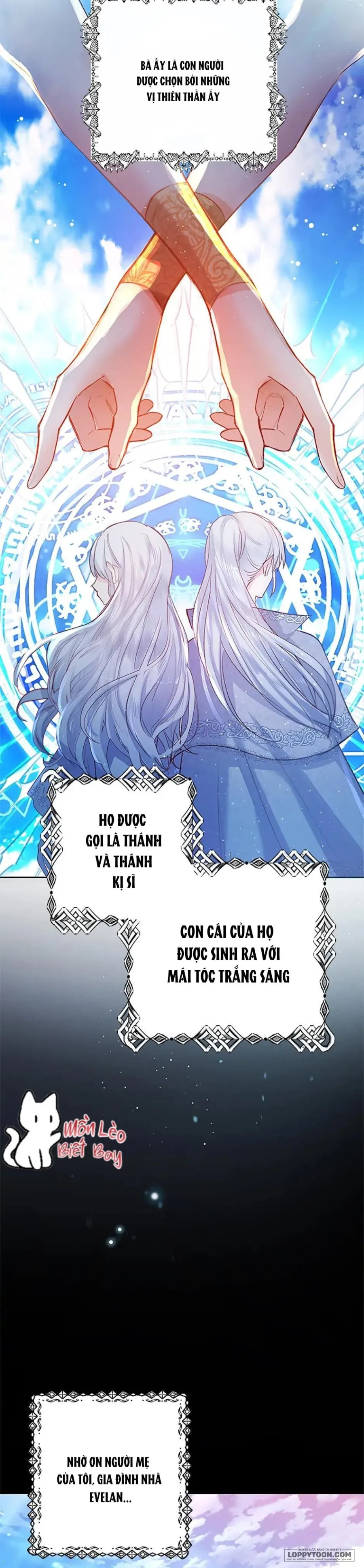 Con Gái Cưng Của Quỷ - Chap 1 - Trang 13