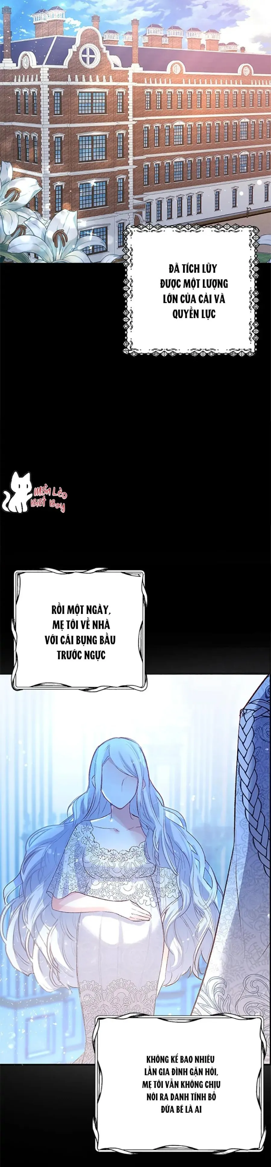 Con Gái Cưng Của Quỷ - Chap 1 - Trang 14