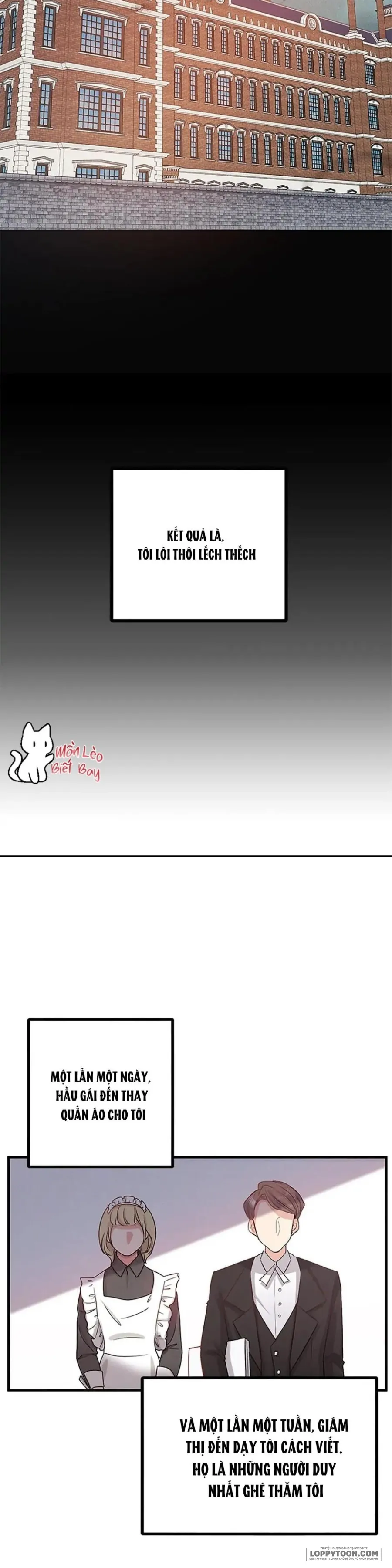 Con Gái Cưng Của Quỷ - Chap 1 - Trang 19